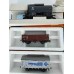 Lot 7 buc. vagoane marfa - H0 Roco/diversi lot1 - CITESTE 